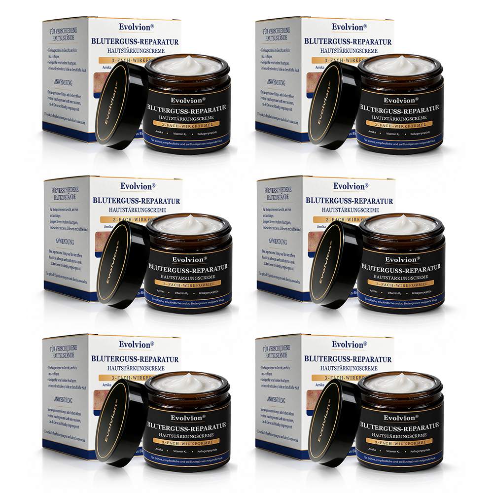 ✨Evolvion® Bluterguss-Reparatur- & hautstärkende Creme ✨