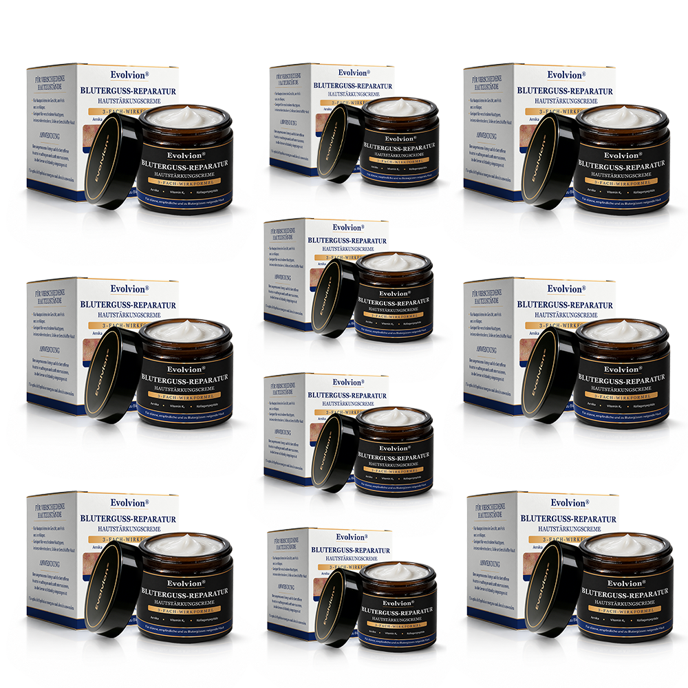 ✨Evolvion® Bluterguss-Reparatur- & hautstärkende Creme ✨