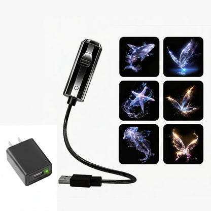 💡BVJ® Plug-and-Play HD Galaxie & Ozean Projektor Nachtlicht 🥳 Über 50.000 zufriedene Nutzer🏆