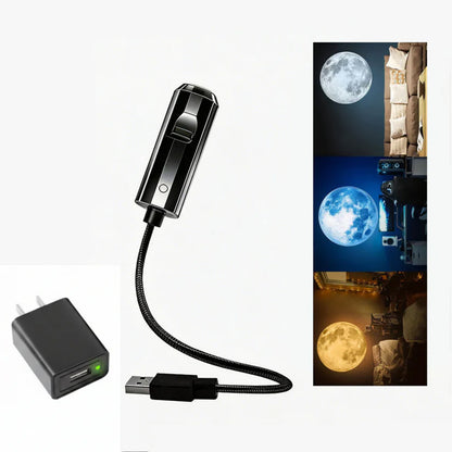 💡BVJ® Plug-and-Play HD Galaxie & Ozean Projektor Nachtlicht 🥳 Über 50.000 zufriedene Nutzer🏆