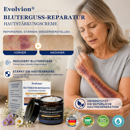✨Evolvion® Bluterguss-Reparatur- & hautstärkende Creme ✨