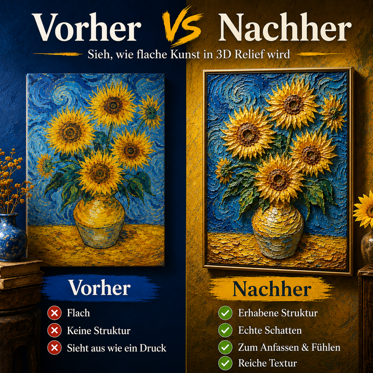 Nur heute 50 % sparen | IEY® 3D-Relief-Kunststift – Verwandle flache Zeichnungen in fühlbare 3D-Kunst ✨