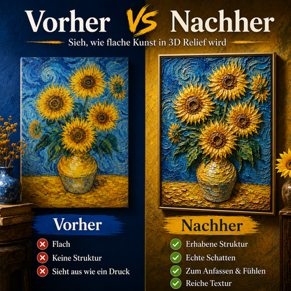 Nur heute 50 % sparen | IEY® 3D-Relief-Kunststift – Verwandle flache Zeichnungen in fühlbare 3D-Kunst ✨