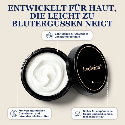 ✨Evolvion® Bluterguss-Reparatur- & hautstärkende Creme ✨