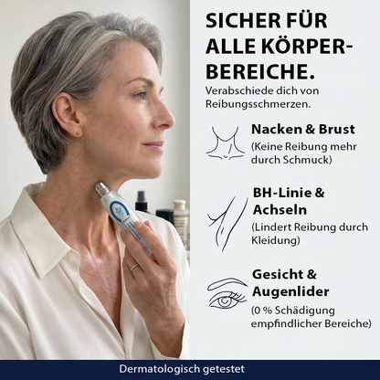 Hergestellt und versandt aus Deutschland ✨ Evolvion® 𝟕-Tage-Hautanhangs- & Pigmentflecken-Entferner – Schmerzfreie und narbenfreie fortschrittliche Lösung zur Beseitigung von Hautunreinheiten mit Roll-On-Pen ✨