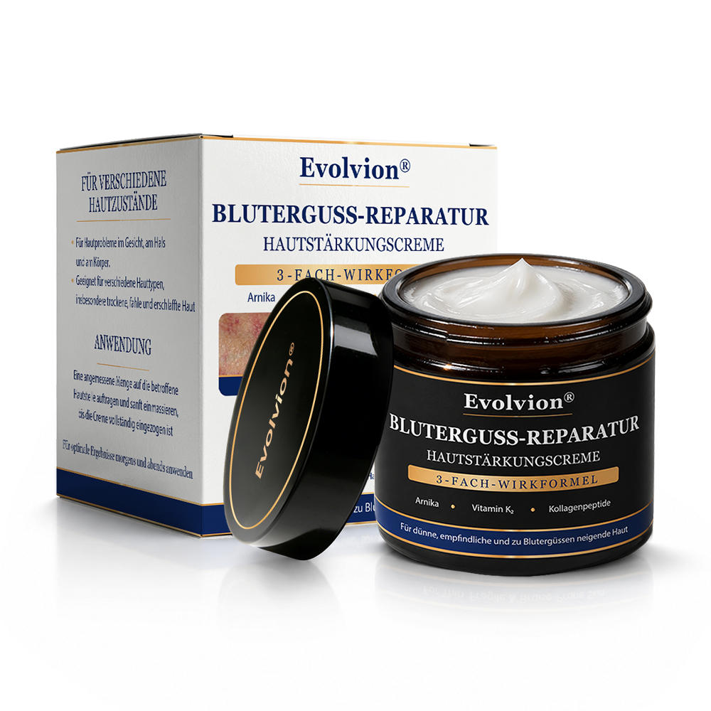 ✨Evolvion® Bluterguss-Reparatur- & hautstärkende Creme ✨